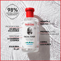 Tónico Sin Olor - Aloe Vera & Witch Hazel  355ml-206958 Tónico Sin Olor - Aloe Vera & Witch Hazel  355ml-206958 1